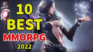Best mmorpg 2022/ Top 10 mmorpg to play now