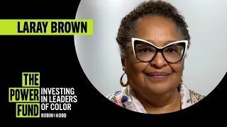 Advancing Racial Equity in the Poverty Fight: LaRay Brown of One Brooklyn Health System