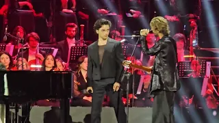 GIANLUCA GINOBLE : E I SANTI FRANCESI:  VERONA 11-05-24