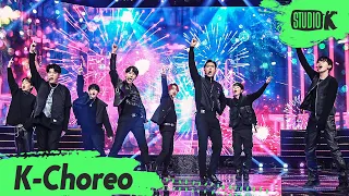 [K-Choreo 8K] 슈퍼주니어 직캠 'House Party' (SUPER JUNIOR Choreography) l @MusicBank 210326