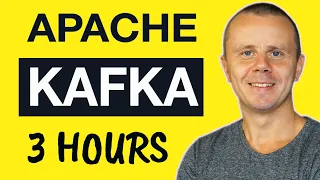 Apache Kafka for Beginners (3+ hours long)