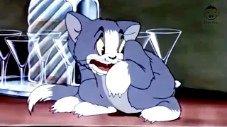 Tom and Jerry Classic: Episode 1 | Highlights Puss Gets the Boot [1940] | Best Cartoon for Kids