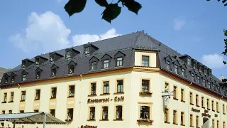 Hotel Weißes Roß, Marienberg, Germany