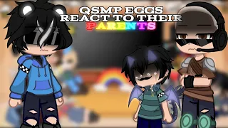 QSMP Eggs react to their ★Parents★ ||QSMP Eggs||part 4/???||Spreen&FitMC||