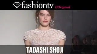 Tadashi Shoji Fall/Winter 2014-15 | New York Fashion Week NYFW | FashionTV