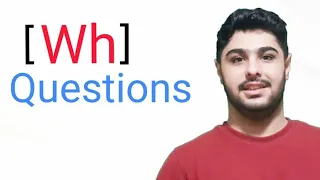 اموزش Wh question در زبان انگلیسی | یادگیری مکالمه انگلیسی 💯