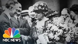 Inside The Black Suffrage Movement | NBC Nightly News