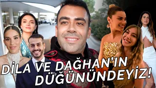 Dila ve Dağhan’ın Düğünü İçin Atina'dayız!