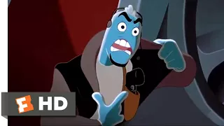 Osmosis Jones (2001) - Germicidal Maniac (1/9) Scene | Movieclips