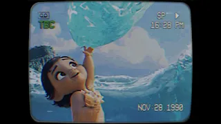 How far I'll go ( Sped up ) Moana movie song