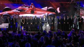 2022 Indianapolis 500 Winner - Marcus Ericsson Victory Speech