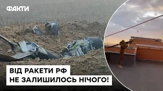 Нацгвардієць ПЕРЕХОПЛЮЄ крилату ракету РФ над Києвом - ВІДЕО