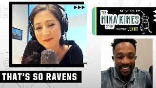 That’s So Ravens | Mina Kimes Show featuring Lenny