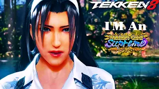 Tekken 8 Jun Kazama I'm An Tekken God Supreme!