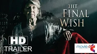 This is your final wish watch #The Final Wish