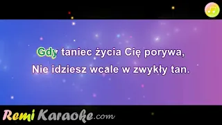 Krzysztof Krawczyk - Życie jak wino (karaoke - RemiKaraoke.com)