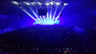 The Prodigy - Intro + Breathe (Kiev 12.04.16)