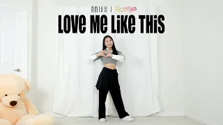 NMIXX "Love Me Like This" Lisa Rhee Dance Cover