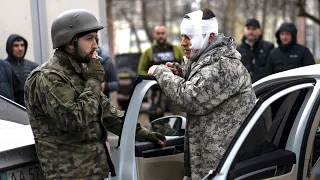 Russian forces leaving Chernobyl after radiation exposure | ABC7