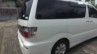 Toyota Alphard 2003