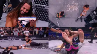 AEW Thumbtacks compilation