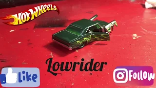 COMO ABRIR PUERTAS Y SALPICADERAS NOVA 66 LOWRIDER-EL GALLO MAYO