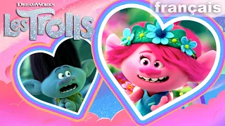 Poppy ❤️ Branche! L’adorable histoire de BROPPY | TROLLS