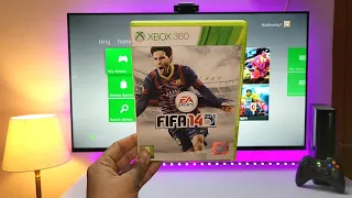 FIFA 14 (Xbox 360) Nostalgia 🥺