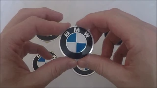 How to Find the Correct BMW Wheel Centre Hub Cap Badge