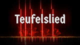 Teufelslied - Piano Cover