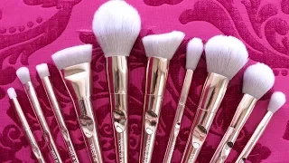 New Wet ‘N Wild PRO Brushes | Demo & Review