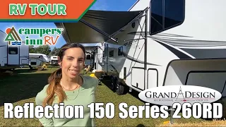 Grand Design-Reflection 150 Series 5th-260RD - by Campers Inn RV – The RVer’s Trusted Resource