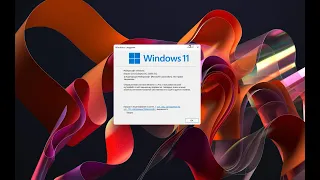 Установка Windows 11  build 22000.51 на старое железо (FX 8350) БЕЗ ПОДМЕНЫ файлов,с сохранением))