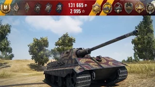 World Of Tanks E 50 11 Kills 10k Damage