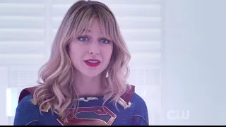 Supergirl 5x14 Supergirl convinces Amy to stop the attack