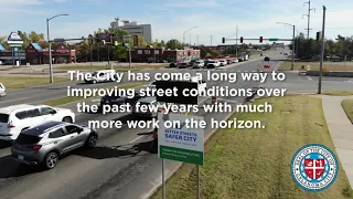 Street Maintenance in Oklahoma City