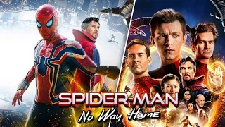 Spider-Man No Way Home (2021) Movie Explained In HINDI | Spiderman no way home movie Explained