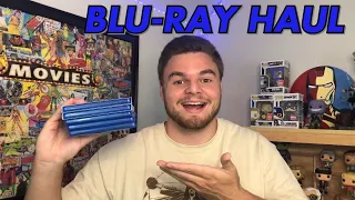 BLU-RAY HAUL - June 2020