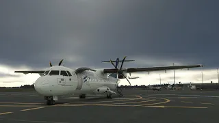 |MSFS| ATR 72-600 Tutorial | Air New Zealand | Wellington, Nelson, Christchurch |