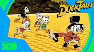 DuckTales | Theme Song | Official Disney XD UK