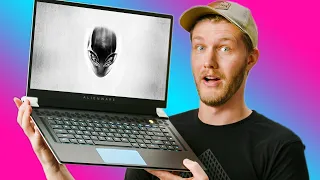 The Thin and Light Gaming Laptop - Alienware X15