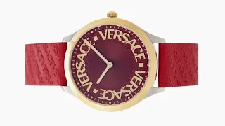 6 Крутые женские часы Versace 2023 Модные часы Versace Топ женских часов Дорогие наручные часы 2023