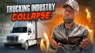 Is becoming a truck driver a bad idea in 2024? My answer might SHOCK YOU! #trucking #truckdriver