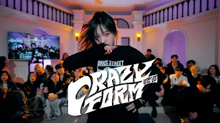 [4X4] ATEEZ 에이티즈 - 미친 폼 Crazy Form 안무 댄스커버 DANCE COVER [4X4STUDIO KPOP IN PUBLIC]