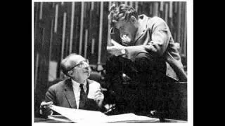 Copland an Outdoor Ouverture - Bernstein NYP Live 1960