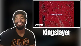 (DTN Reacts) Bring Me The Horizon - Kingslayer (Lyric Video) ft. BABYMETAL