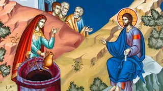 Неділя про самарянку. Літургія із храму св.Івана-Павла ІІ