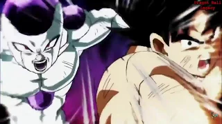 【ドラゴンボール超 最終回】最後の戦い ジレン vs 第7宇宙【高画質HD】