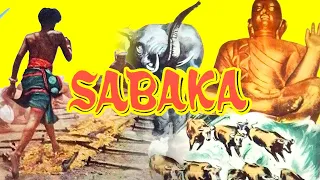 Sabaka (1954) Boris Karloff- Action, Adventure Full Length Movie