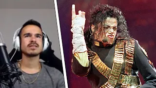 Erné REAGIERT auf 11 Geheimnisse über Michael Jackson🤔 | Örni STREAM HIGHLIGHTS